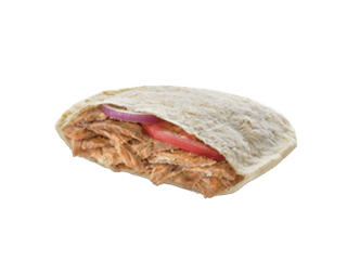 Куриный пита донер