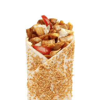 Куриный тандыр лаваш