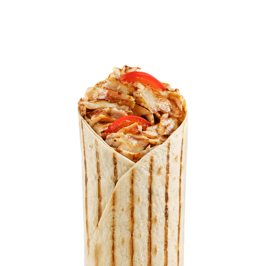 Куриный мини лаваш