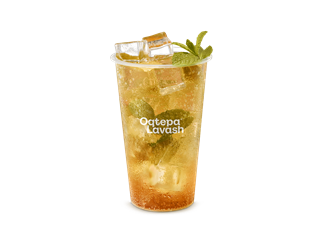 Мохито манго-маракуйя