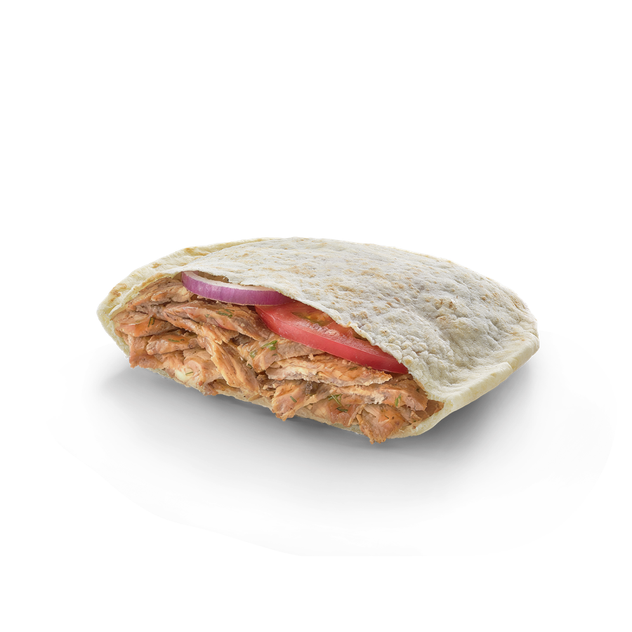 Куриный пита донер
