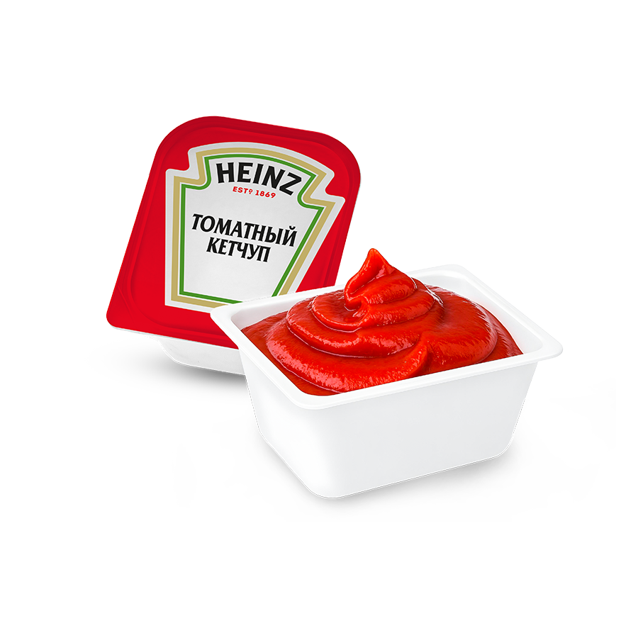 Кетчуп Heinz