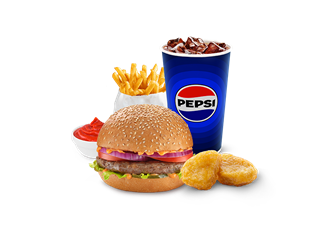 Сет "Gamburger" R.