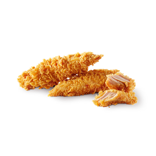 Стрипсы 3 шт