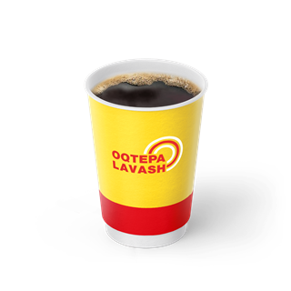 Кофе черный, 0.3L