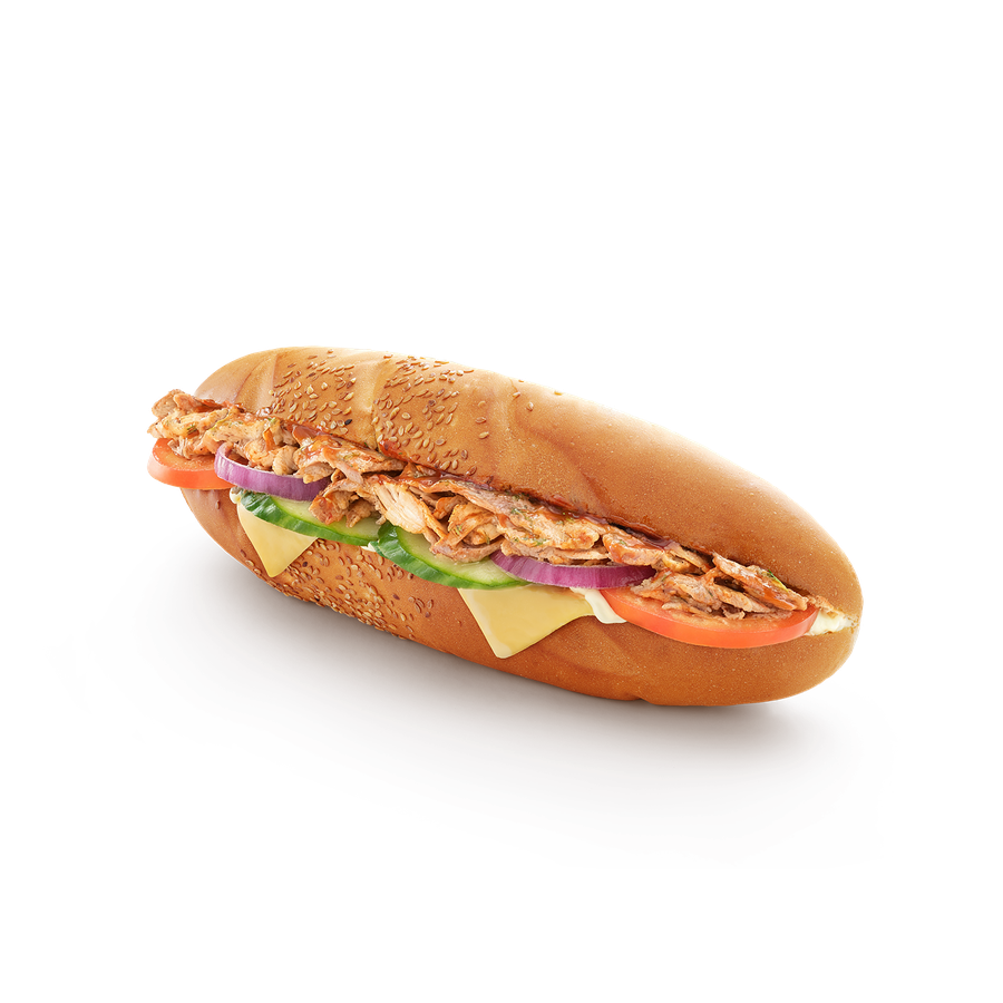 Куриный хагги