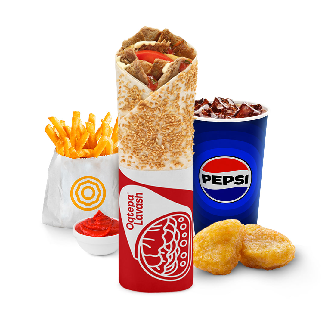 Сет "Tandir lavash"