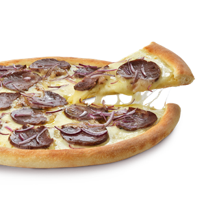 Пицца с казы