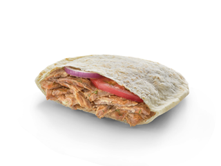 Куриный пита донер