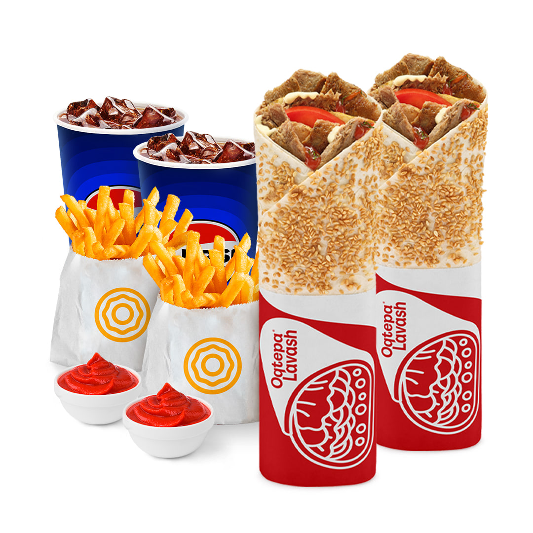 Сет "Tandir lavash juftligi"