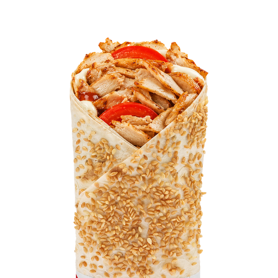 Куриный тандыр лаваш