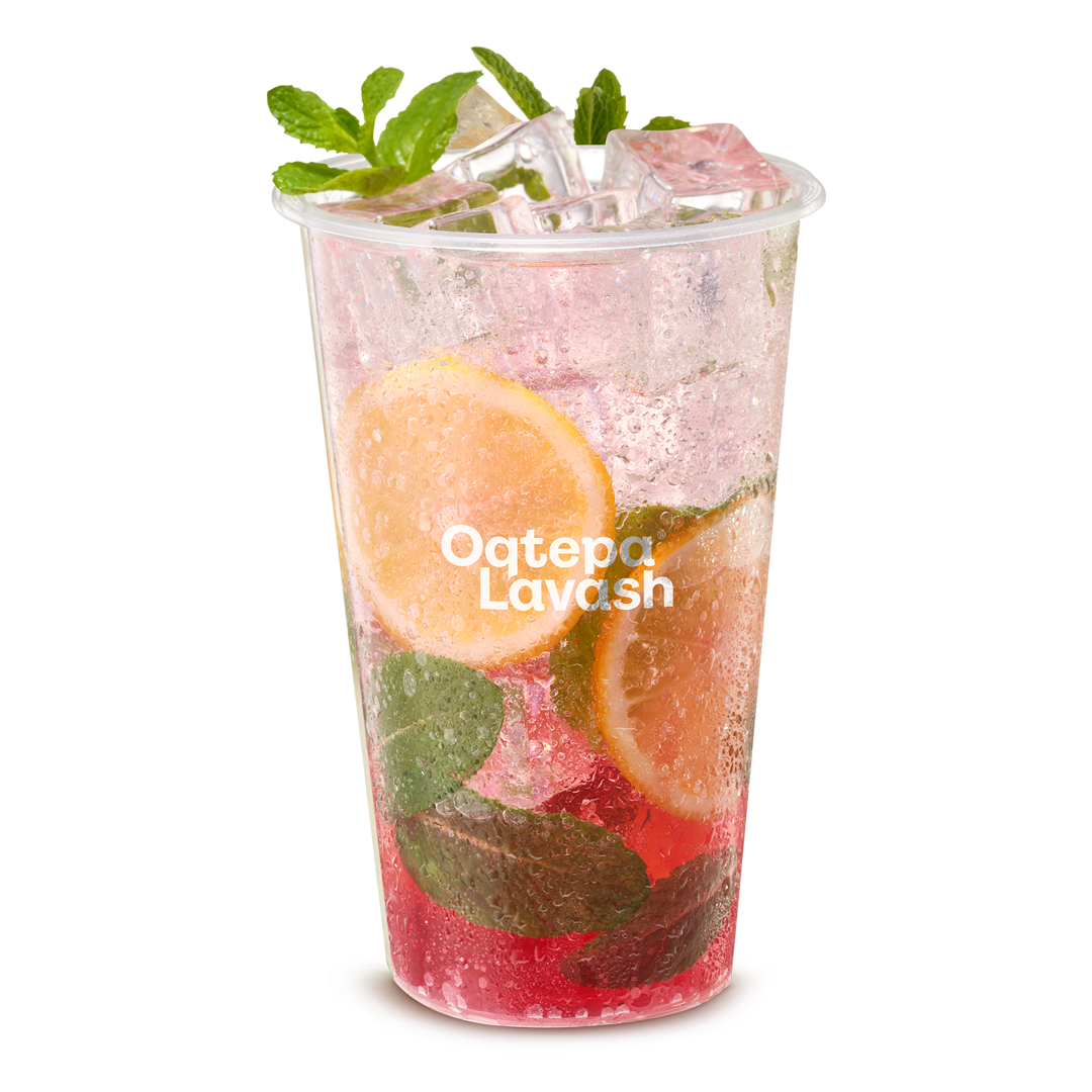 Мохито клубника