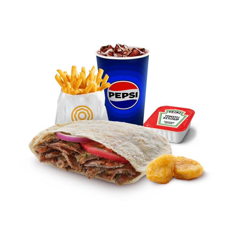 Cет "Pita doner