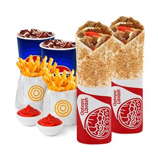 Сет "Tandir lavash juftligi"