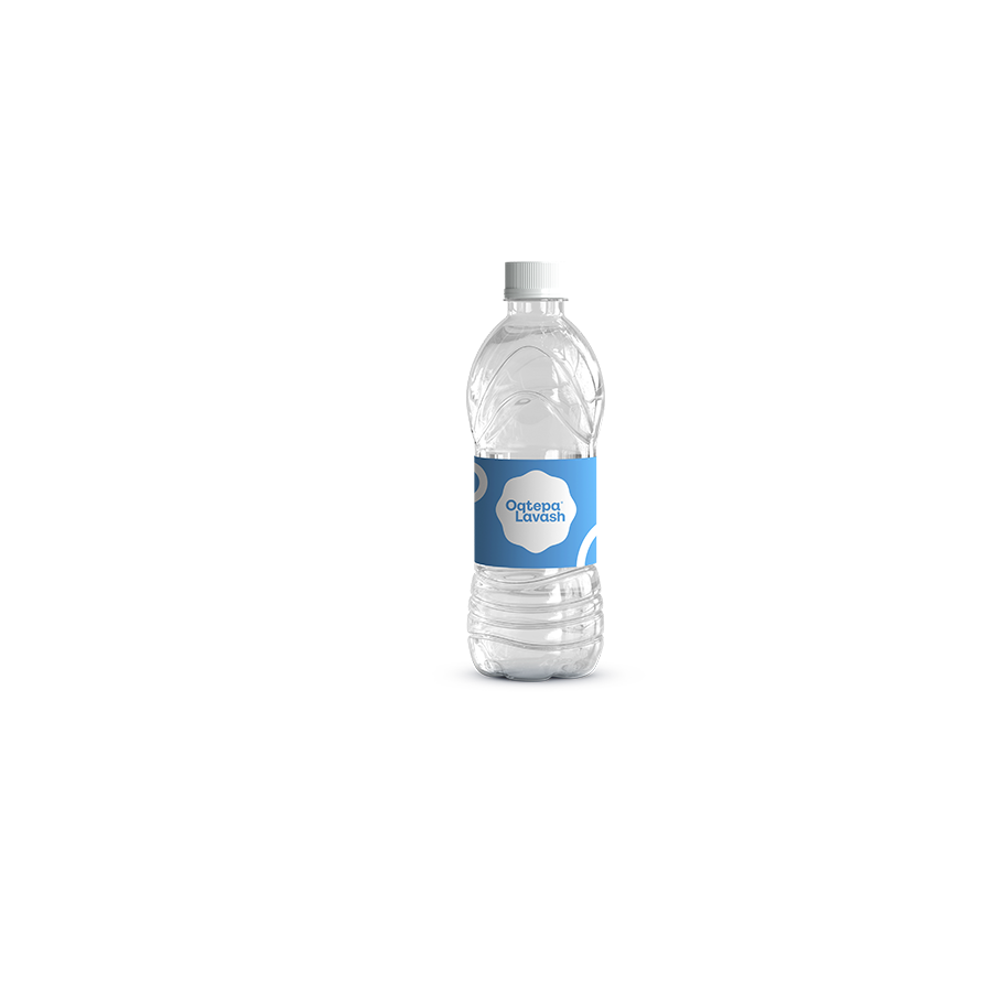Вода без газа, 0.5L
