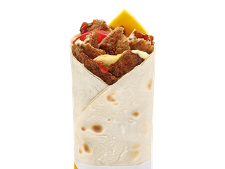 Мини лаваш с сыром