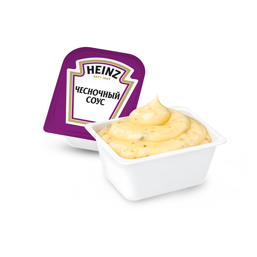 Чесночный соус Heinz