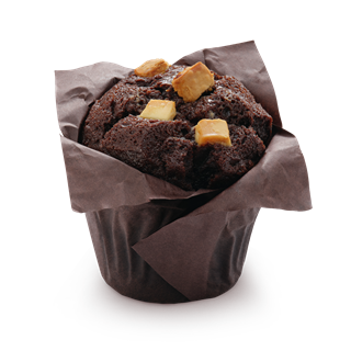 Маффин шоколадный 