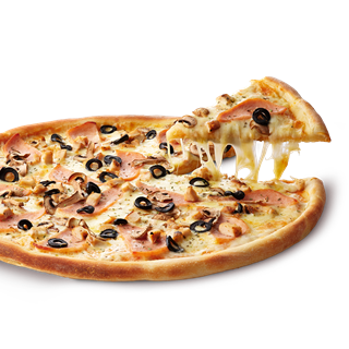 Куриная пицца