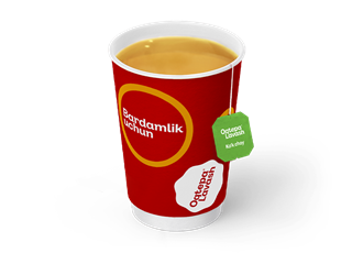 Зелёный чай, 0.3L