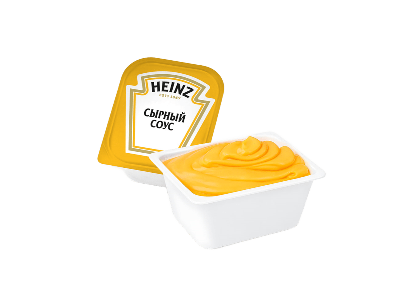 Сырный соус Heinz