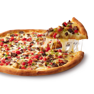 Мясная пицца