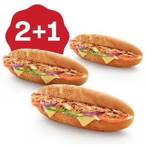 2+1 Куриный Хагги