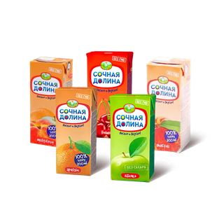 Сочная долина, 0.2L