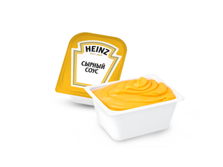 Сырный соус Heinz