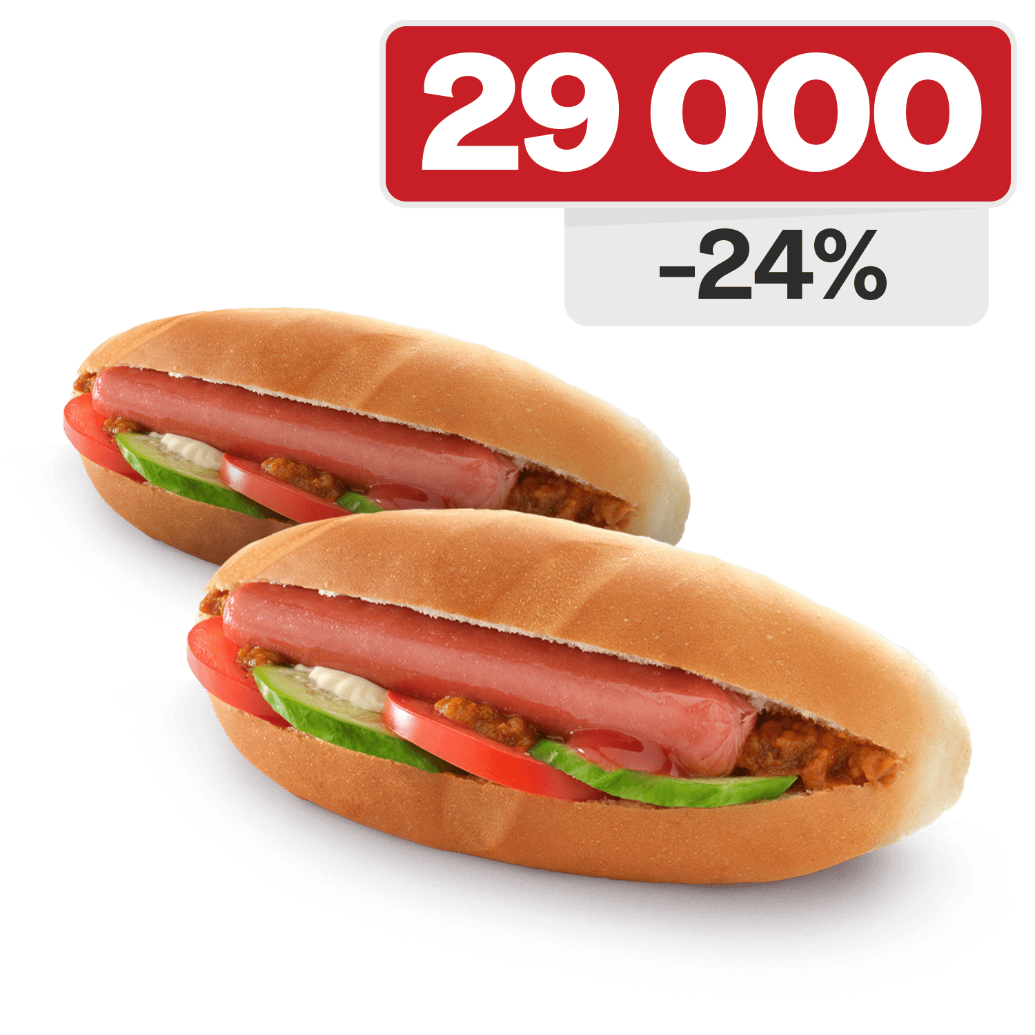 Set Hot-dog