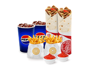 Сет "Lavashlar juftligi"