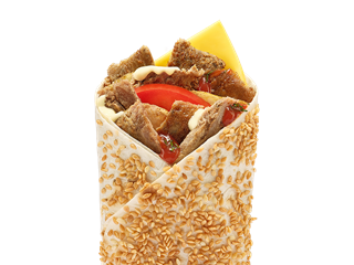  Тандыр лаваш с сыром