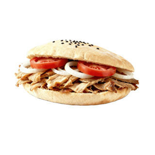 Куриный томбик-донер