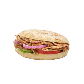 Куриная шаурма