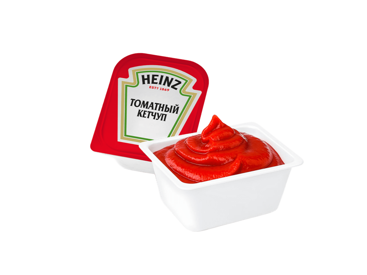 Кетчуп Heinz