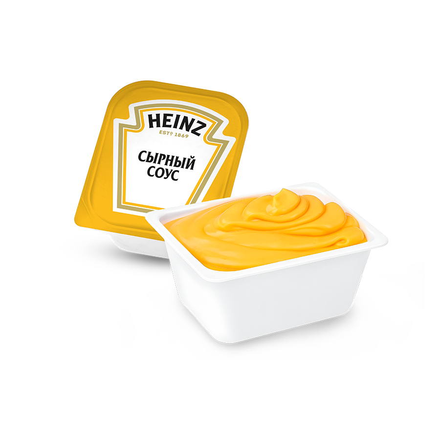 Сырный соус Heinz